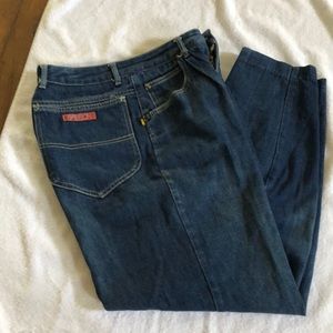 Vintage Sasson Jeans